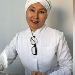 Лаззат Жанузакова